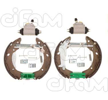 CIFAM 15-1531 Joint Kit, drive shaft