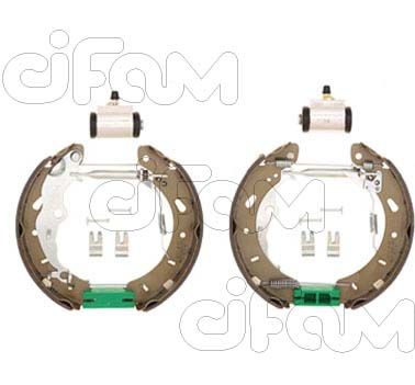 CIFAM 15-1535 Joint Kit, drive shaft