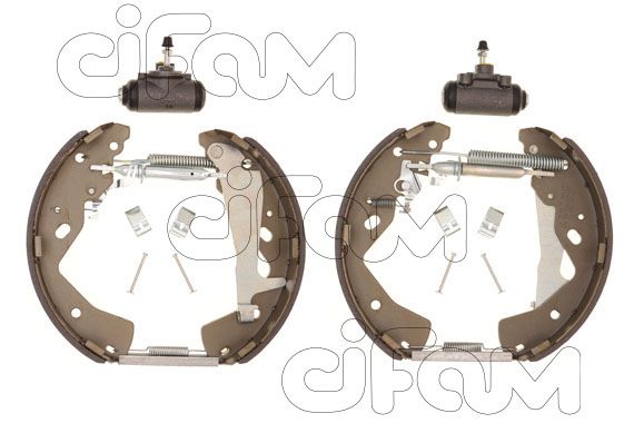 CIFAM 151-537 Brake Shoe Set