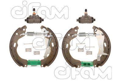 Brake Shoe Set CIFAM 151-538