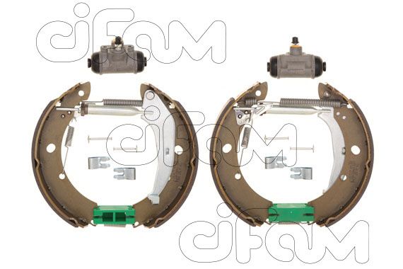CIFAM 151-539 Brake Shoe Set