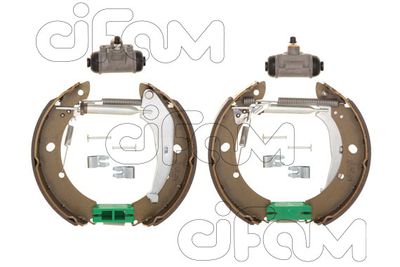 Brake Shoe Set CIFAM 151-539