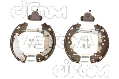 Brake Shoe Set CIFAM 151-540