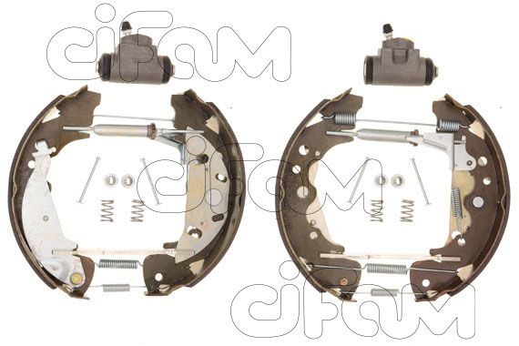 CIFAM 151-541 Brake Shoe Set