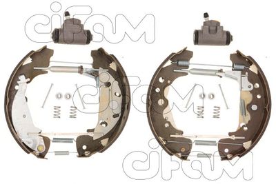 Brake Shoe Set CIFAM 151-541