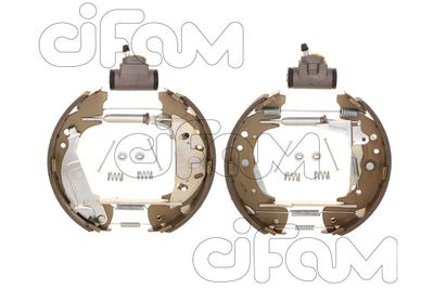 Brake Shoe Set CIFAM 151-542