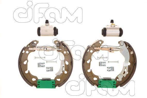 CIFAM 151-551 Brake Shoe Set