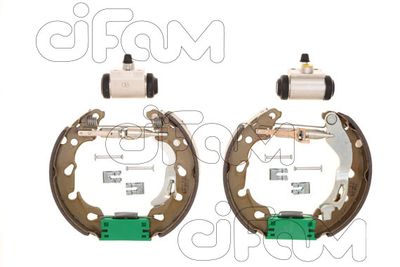 Brake Shoe Set CIFAM 151-551