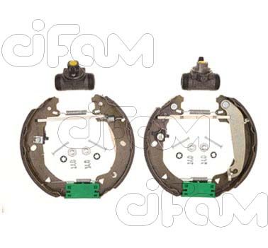 Brake Shoe Set CIFAM 151-552