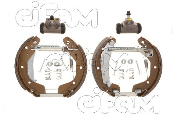 CIFAM 151-553 Brake Shoe Set
