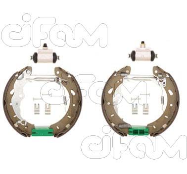 CIFAM 15-1555 Joint Kit, drive shaft