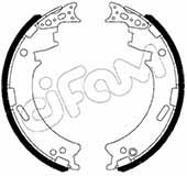 Brake Shoe Set CIFAM 153-661