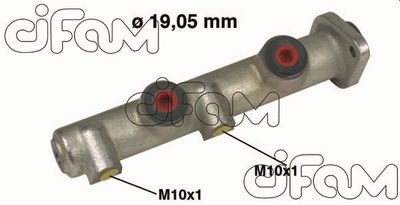 Brake Master Cylinder CIFAM 202-078