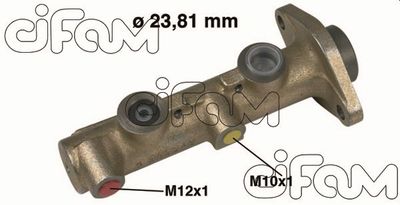 Brake Master Cylinder CIFAM 202-089