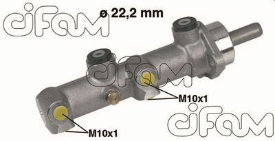 Brake Master Cylinder CIFAM 202-091