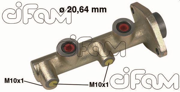 CIFAM 202-113 Brake Master Cylinder