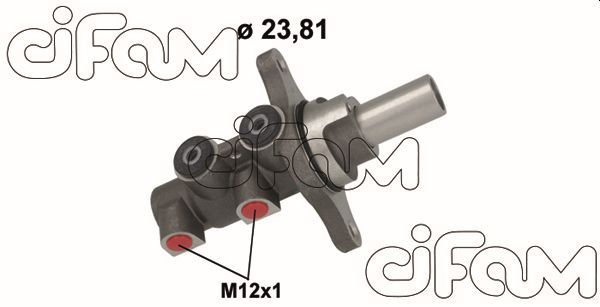 CIFAM 202-1154 Brake Master Cylinder