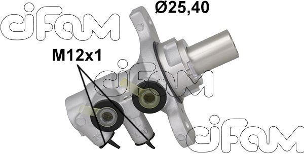CIFAM 202-1210 Brake Master Cylinder