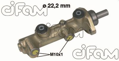 Brake Master Cylinder CIFAM 202-127