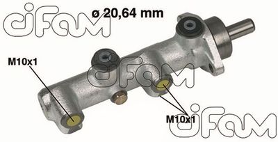 Brake Master Cylinder CIFAM 202-129