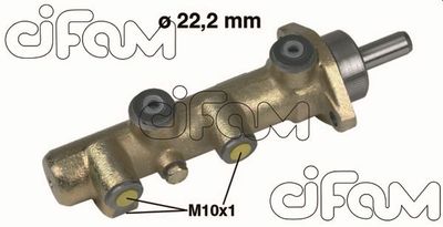 Brake Master Cylinder CIFAM 202-130