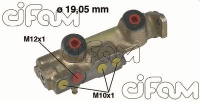 Brake Master Cylinder CIFAM 202-131