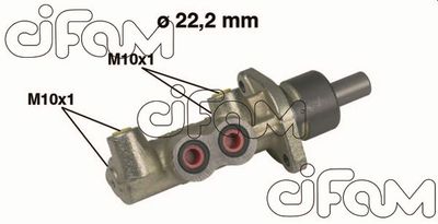 Brake Master Cylinder CIFAM 202-220