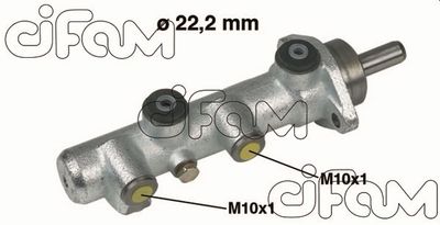 Brake Master Cylinder CIFAM 202-234