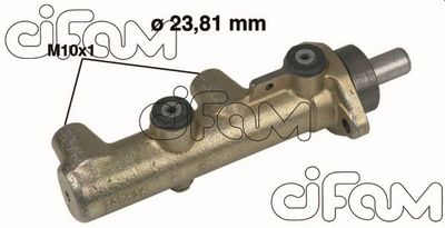Brake Master Cylinder CIFAM 202-237