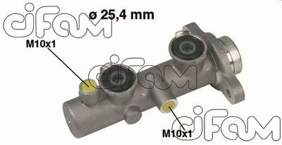 Brake Master Cylinder CIFAM 202-249