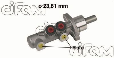 Brake Master Cylinder CIFAM 202-259