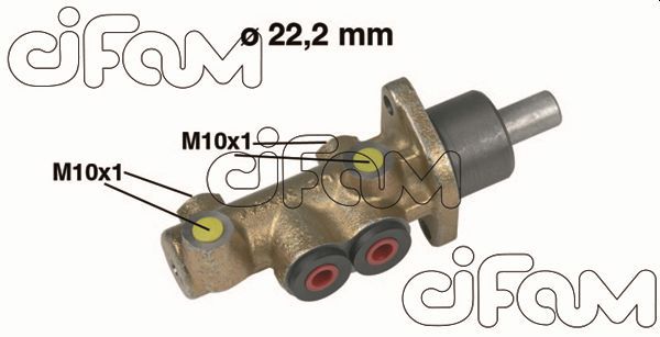 CIFAM 202-278 Brake Master Cylinder