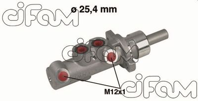 Brake Master Cylinder CIFAM 202-314