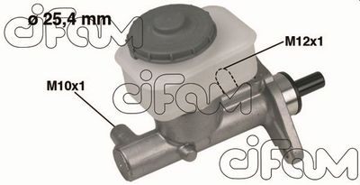 Brake Master Cylinder CIFAM 202-321