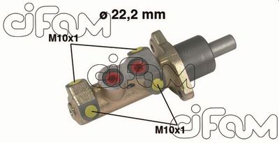 Brake Master Cylinder CIFAM 202-326