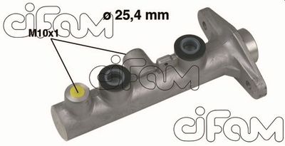 Brake Master Cylinder CIFAM 202-347