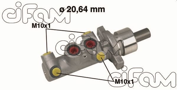 CIFAM 202-397 Brake Master Cylinder