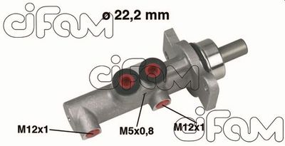 Brake Master Cylinder CIFAM 202-423