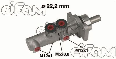 Brake Master Cylinder CIFAM 202-437