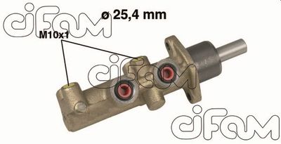 Brake Master Cylinder CIFAM 202-481