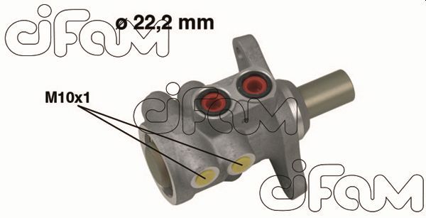 CIFAM 202-532 Brake Master Cylinder