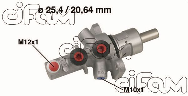 CIFAM 202-561 Brake Master Cylinder