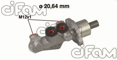 Brake Master Cylinder CIFAM 202-584