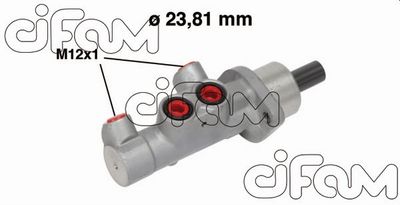 Brake Master Cylinder CIFAM 202-587