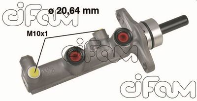 Brake Master Cylinder CIFAM 202-590