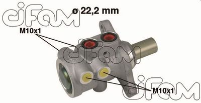 Brake Master Cylinder CIFAM 202-594