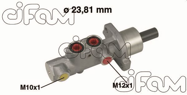 CIFAM 202-632 Brake Master Cylinder