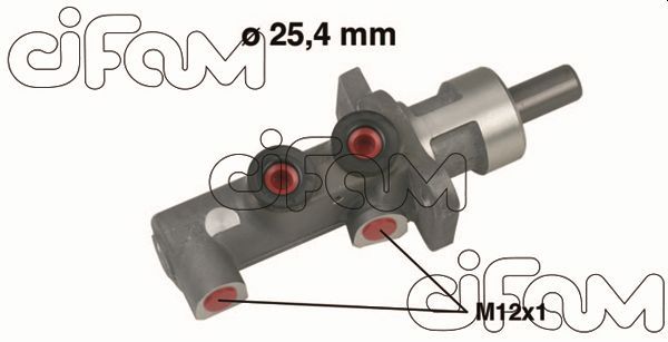 CIFAM 202-643 Brake Master Cylinder