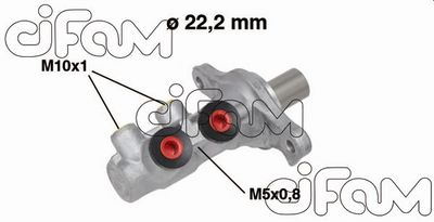Brake Master Cylinder CIFAM 202-681