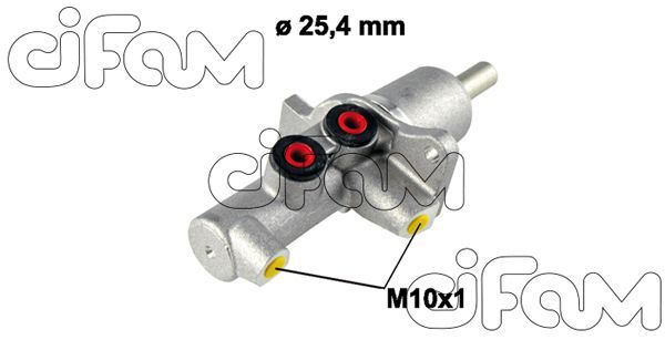 CIFAM 202-771 Brake Master Cylinder